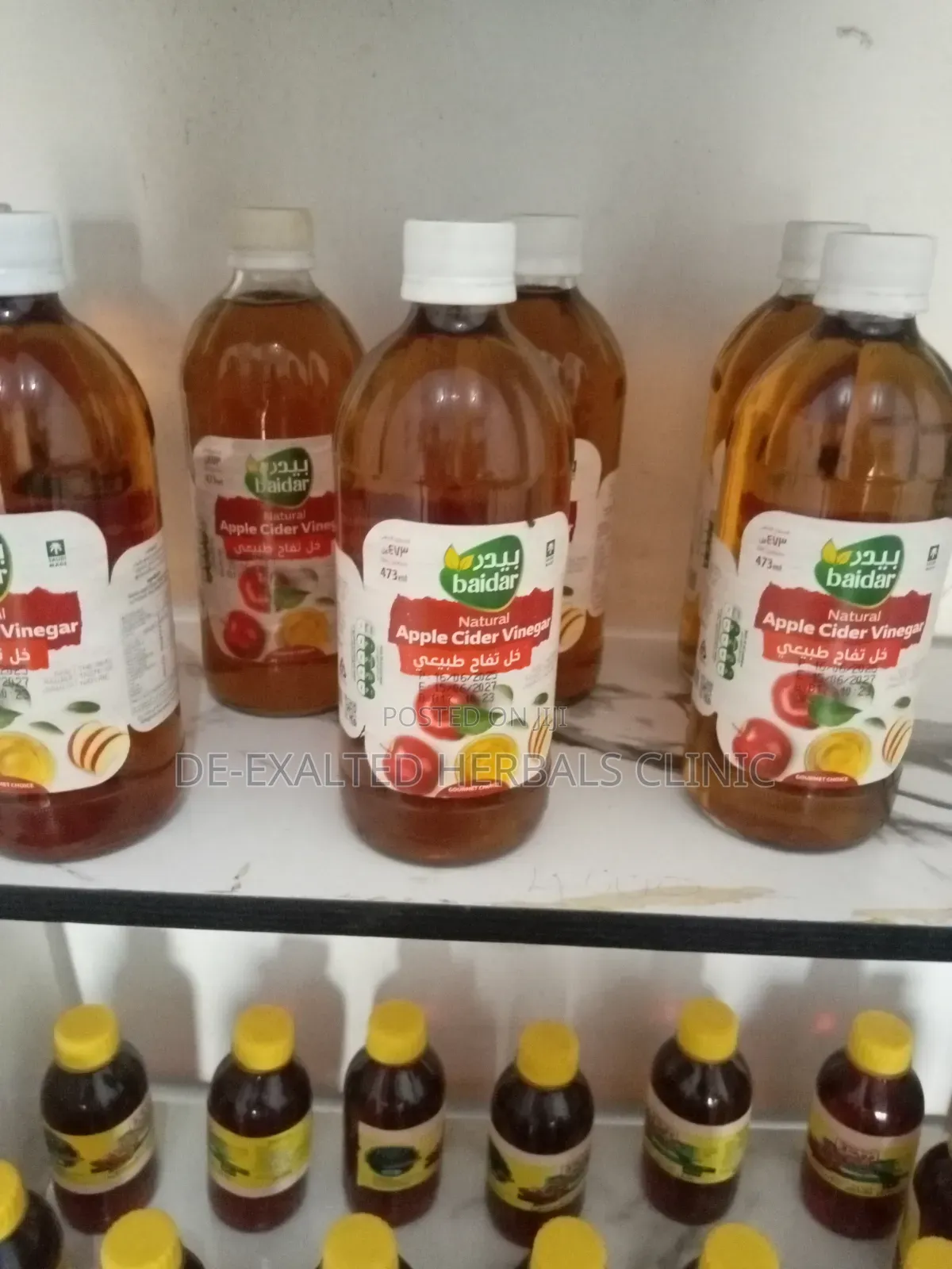 Apple Cider Vinegar