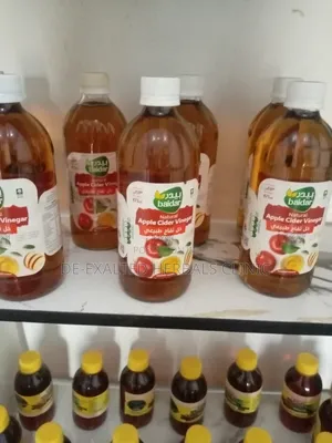 Apple Cider Vinegar