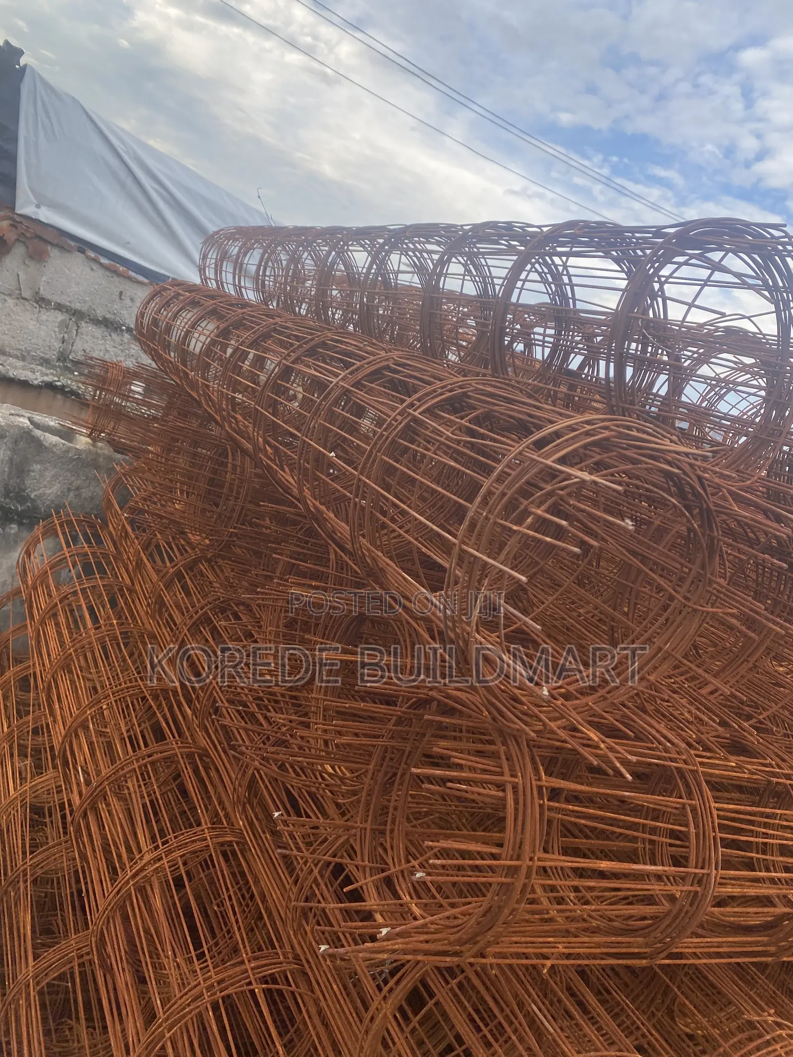 10mm BRC Wire Mesh