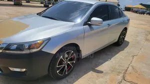 Honda Accord 2014 Gray