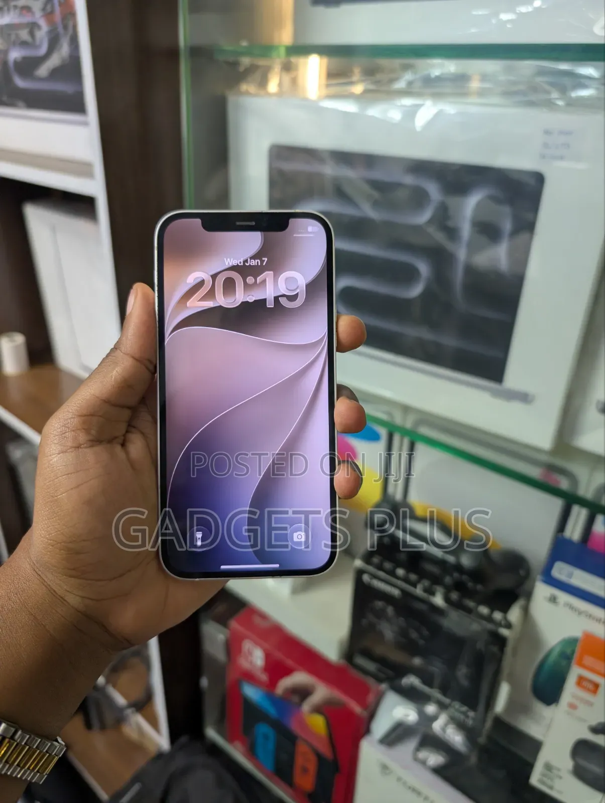 Apple iPhone 12 64 GB White
