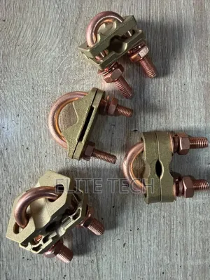 U-Bolt Earthing Clamp – Quality & Affordable
