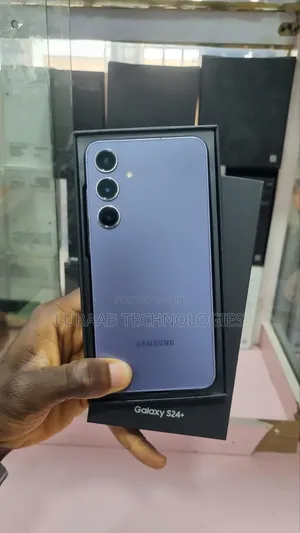Samsung Galaxy S24 Plus 256 GB Purple