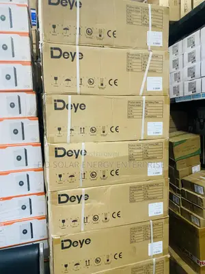 Deye Solar Lithium Ion Battery 5kwh 48v Is Available Now