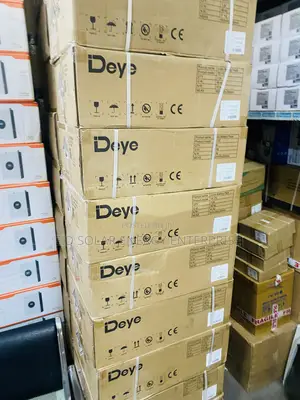 Deye Solar Lithium Ion Battery 5kwh 48v Is Available Now
