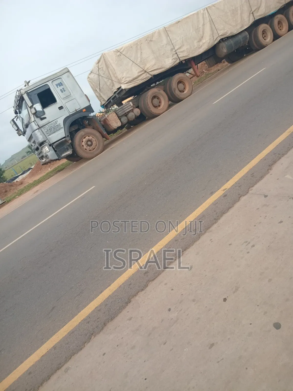 Cement Distributor