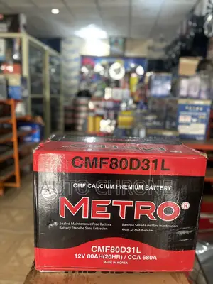 75aH Metro Battery