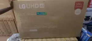 65" LG Smart TV