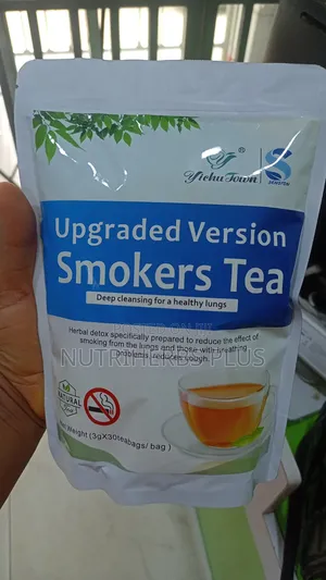 Winston Smokers Tea: Detoxify Your Lungs and Liver