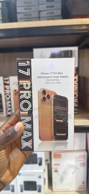 iPhone 17Pro Max Charger
