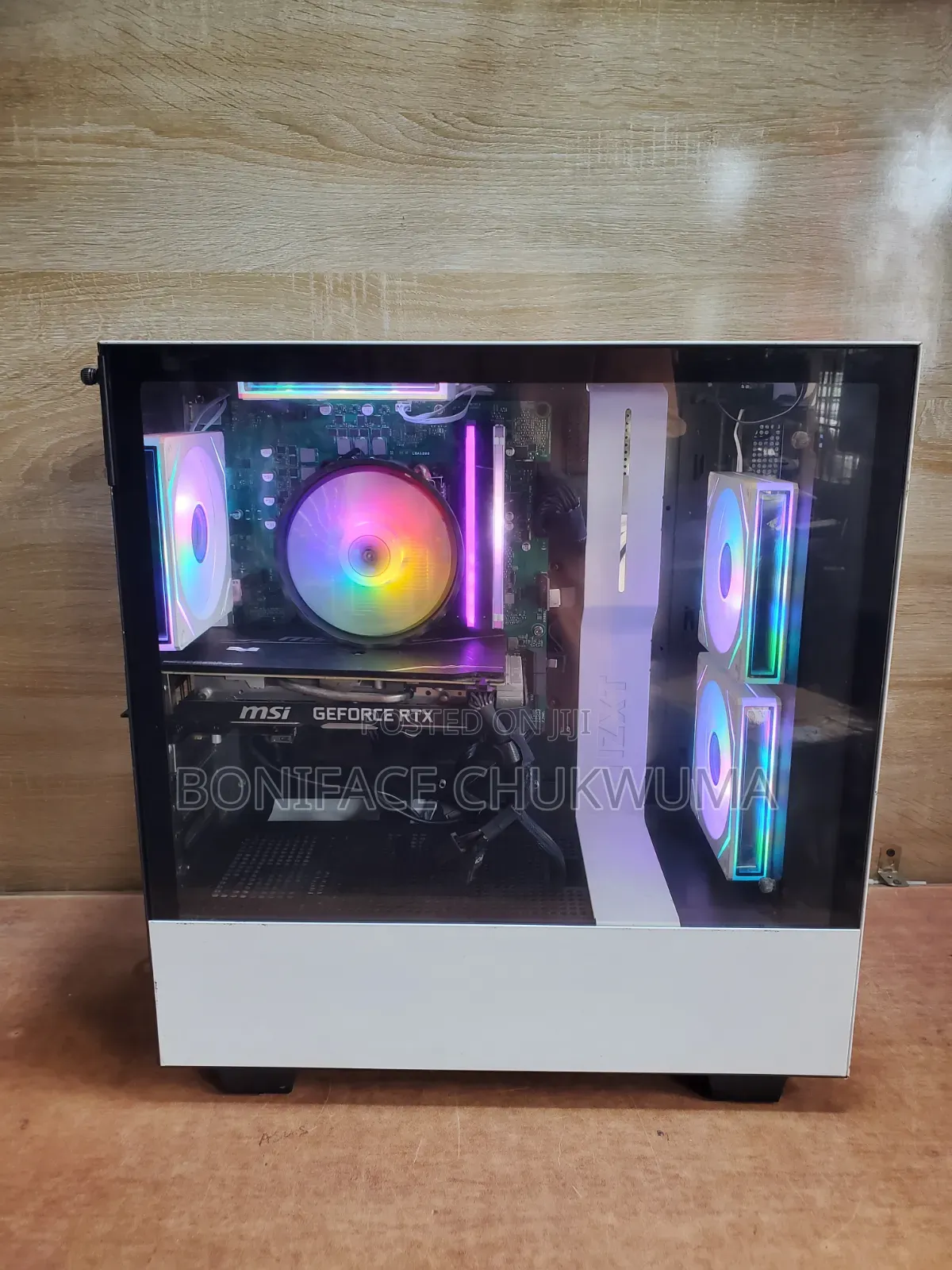 Desktop Computer Asus 32GB Intel Core i7 SSD 1T