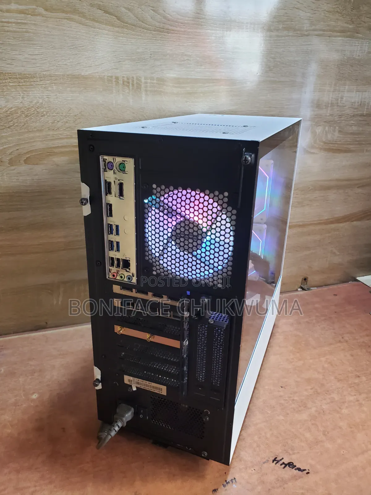 Desktop Computer Asus 32GB Intel Core i7 SSD 1T