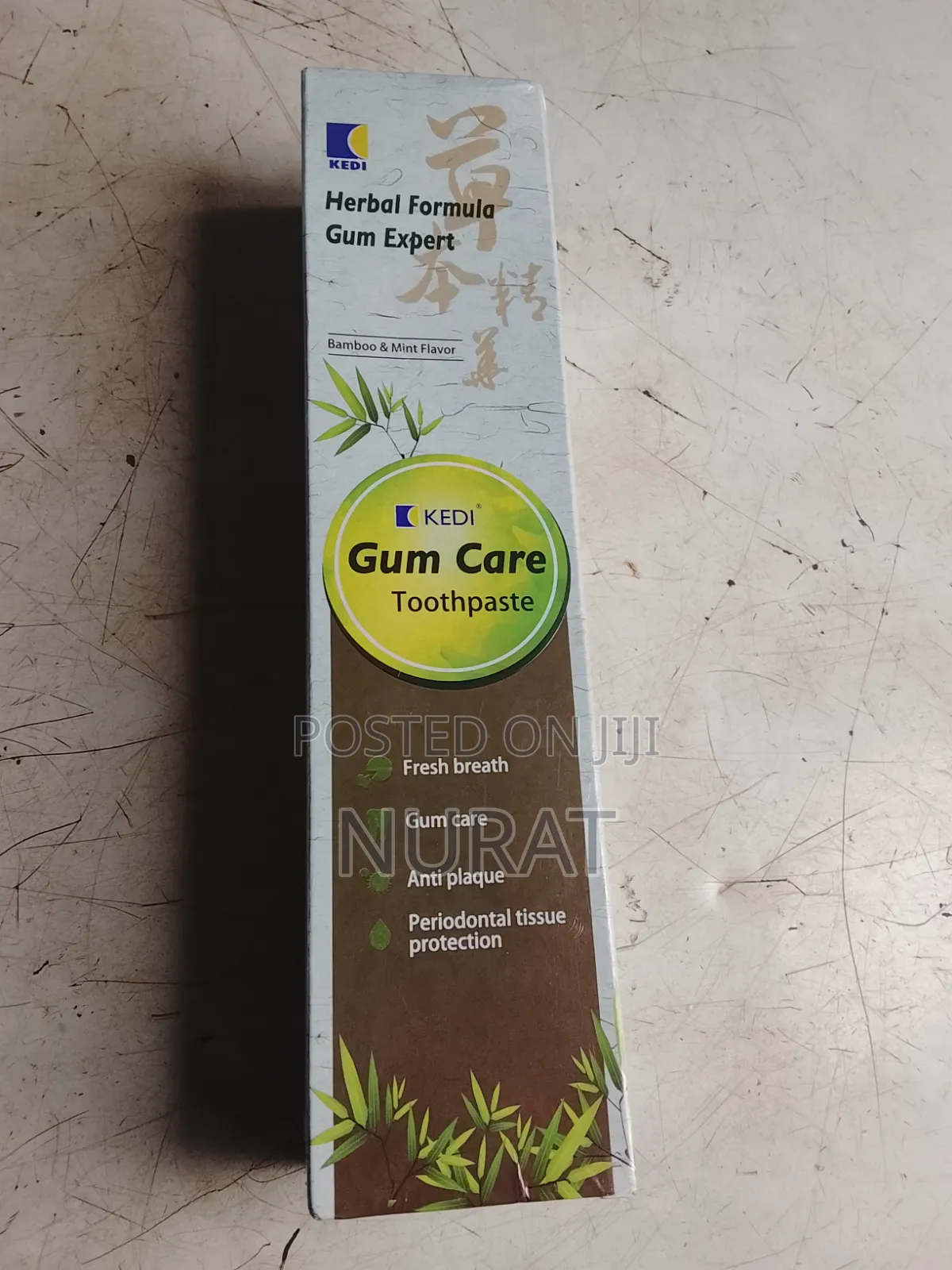 KEDI Gum Care