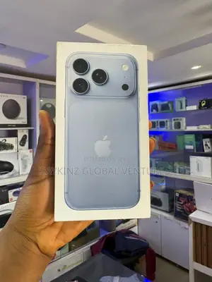 Apple iPhone 18 Pro 256 GB Blue