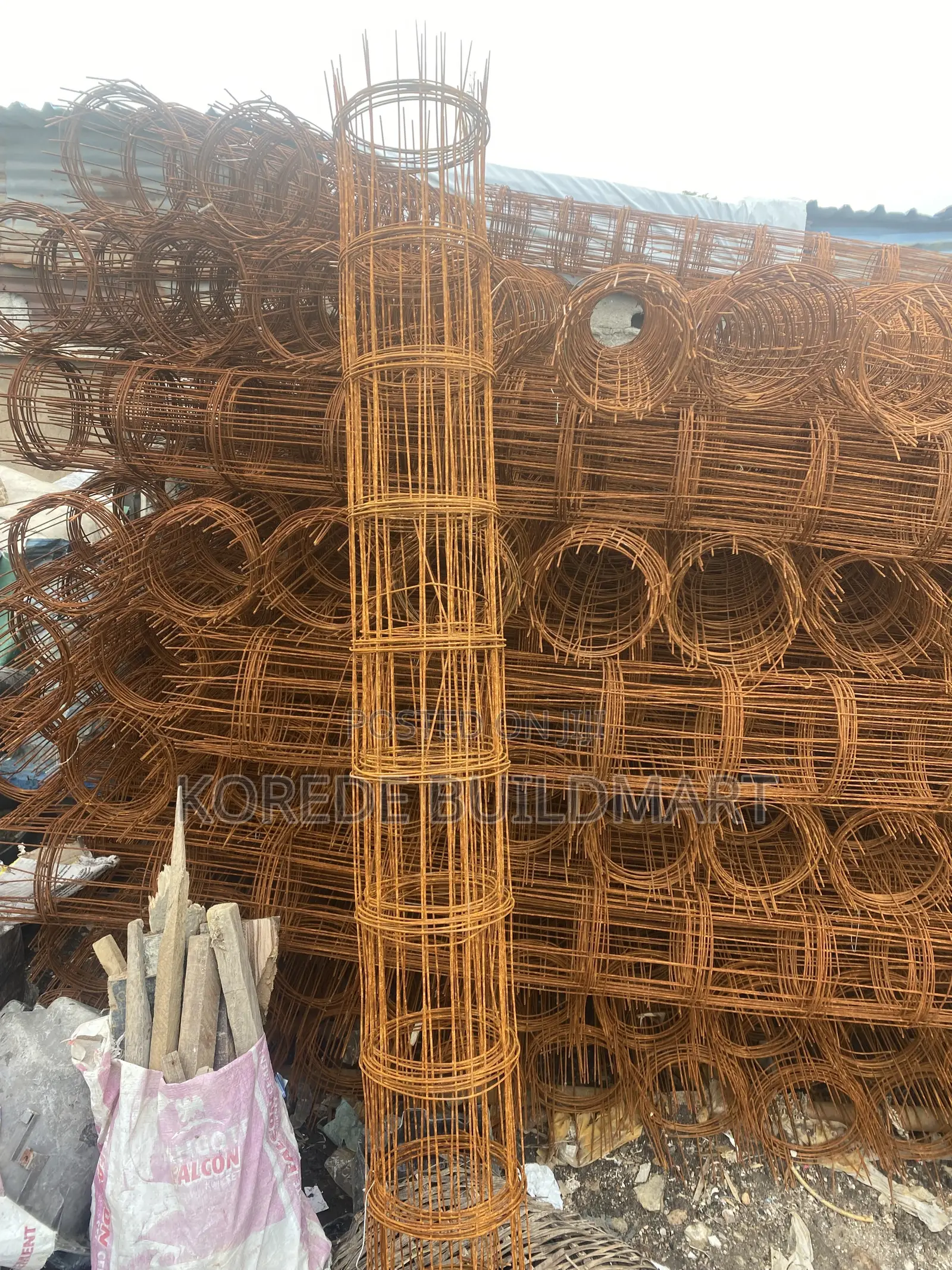 20mm BRC Wire Mesh