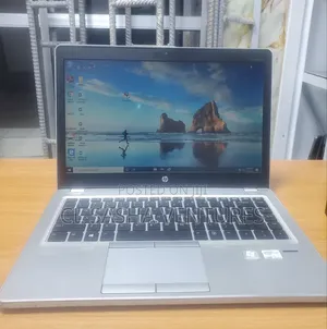 Laptop HP EliteBook Folio 9470M 8GB Intel Core i5 HDD 500GB
