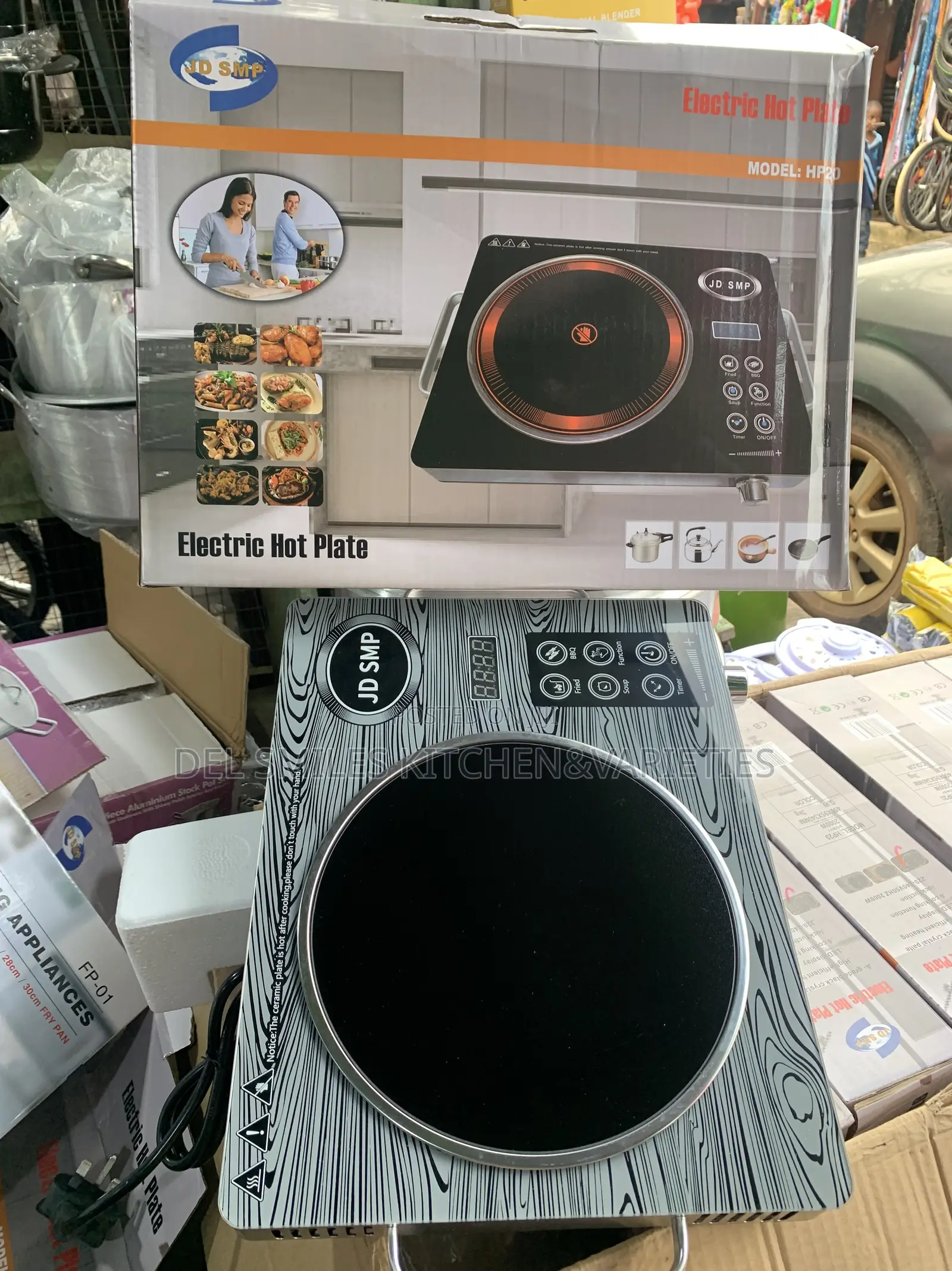 Infared Hotplate
