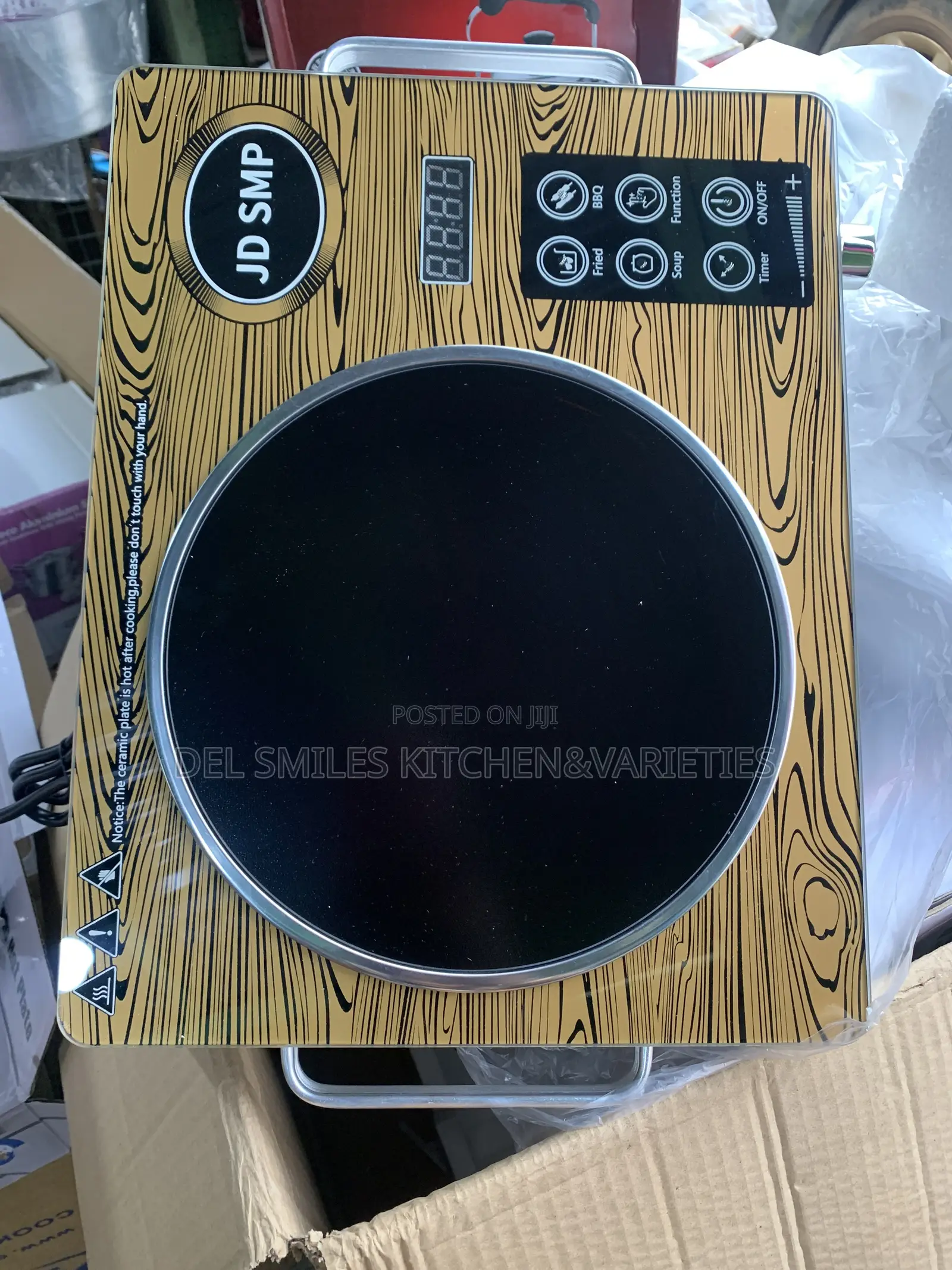 Infared Hotplate