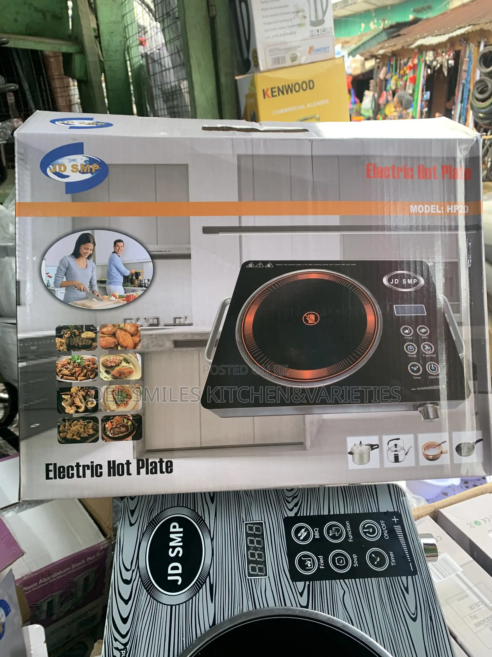 Infared Hotplate