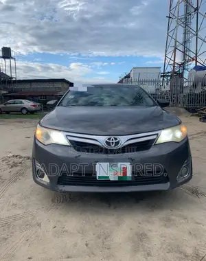 Toyota Camry XLE 4dr Sedan (2.5L 4cyl 6A) 2014 Gray