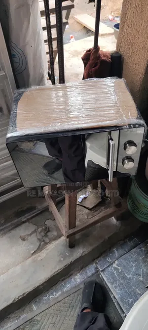Original Koenic Mirror Face Microwave (Made in Germany)