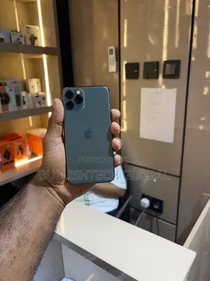 Apple iPhone 11 Pro 64 GB Black