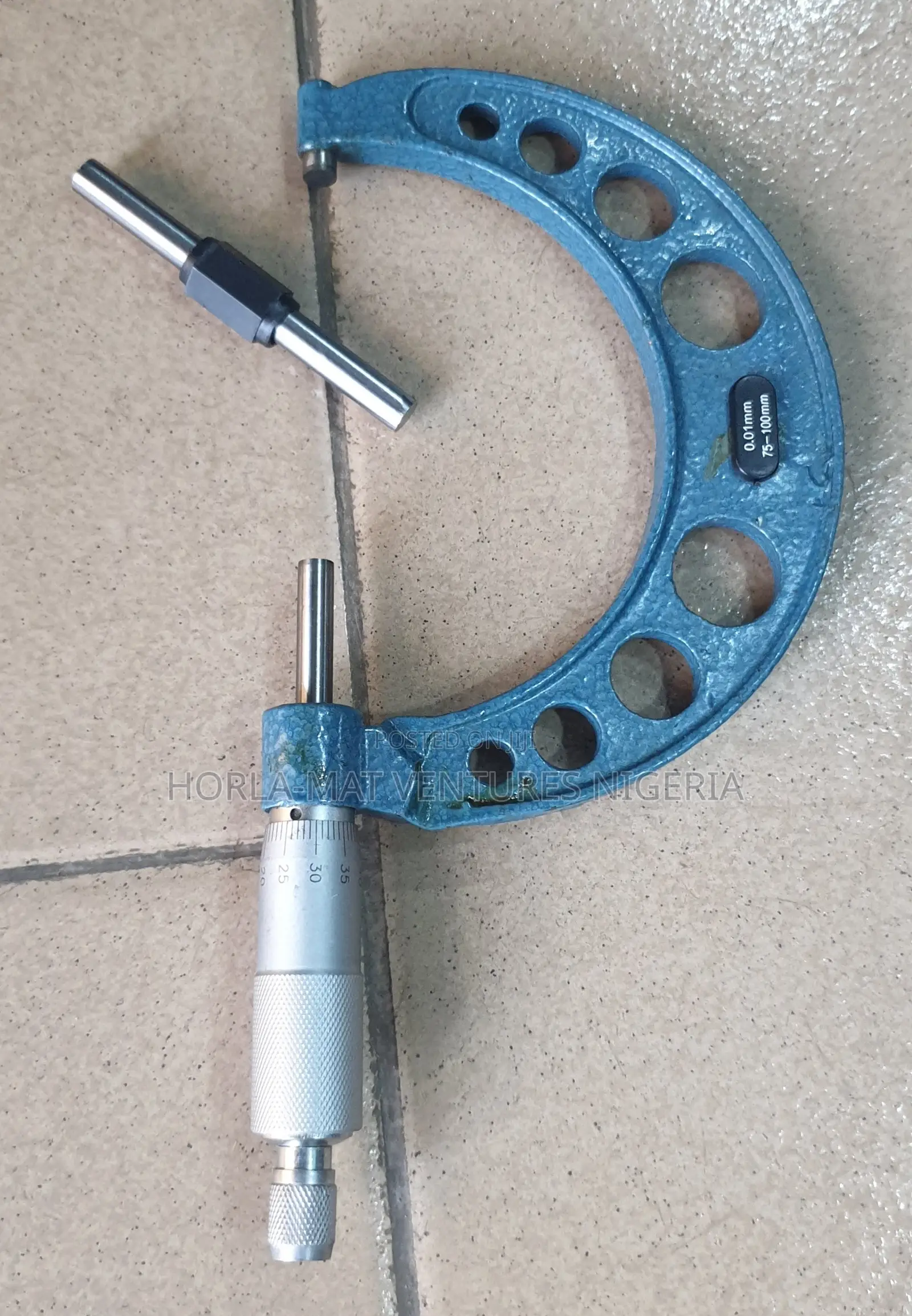 Micrometer (Analog) 75-100mm