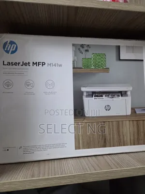HP Laserjet MFP M141w