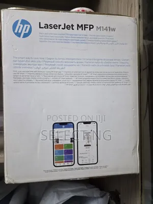 HP Laserjet MFP M141w