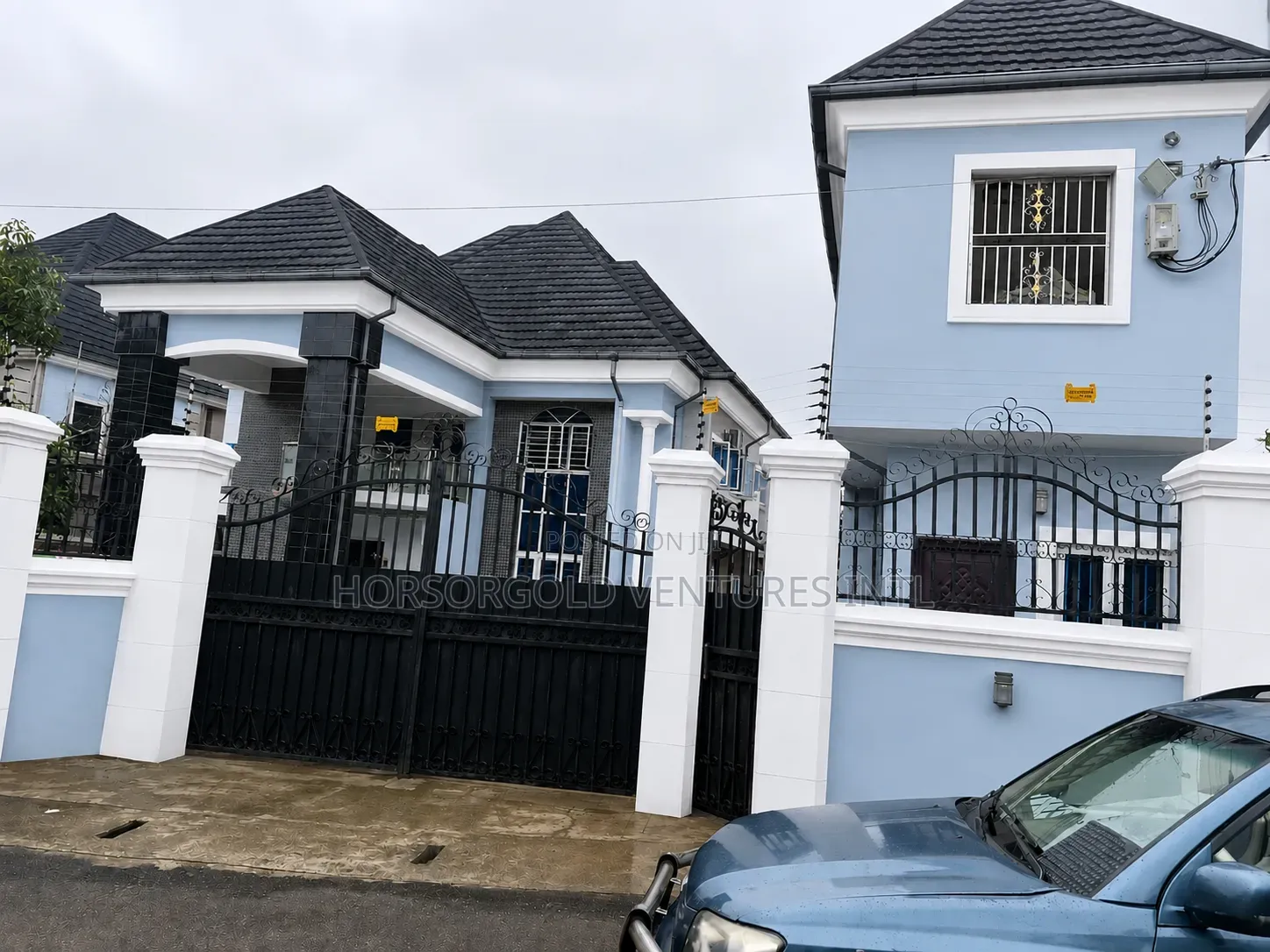 Profession House Painting