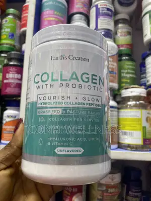 Collagen +Probiotics