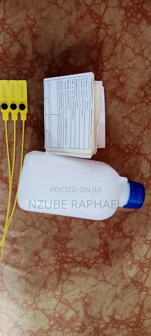 Sampling Bottle 750ml