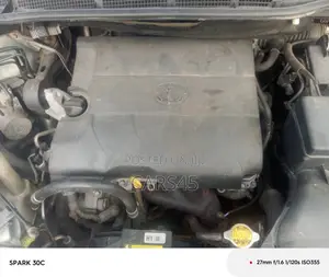 Toyota Sienna 2011 Gray