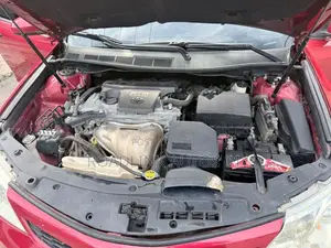 Toyota Camry 2013 Red