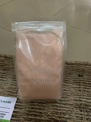 Pink Himalayan Salt