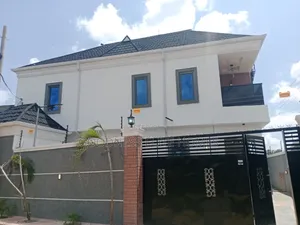 4bdrm Duplex in Harmony Aboru, Iyana Ipaja for sale