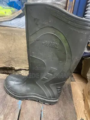 Safety Rainboot