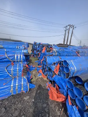 Oil Pipes for Industrial and Commercial Use