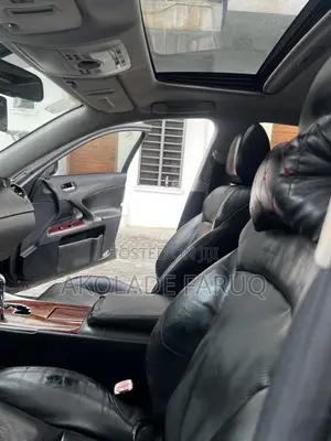 Lexus IS 2008 Black