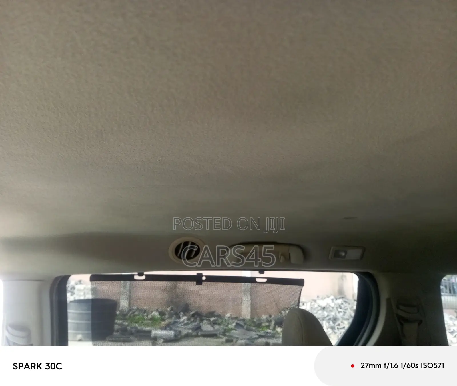 Toyota Sienna 2011 Gray