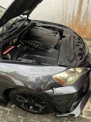 Lexus IS 2008 Black