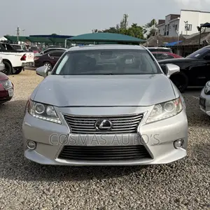 Lexus ES 350 FWD 2014 Silver