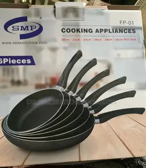Non Stick Fry Pan Set