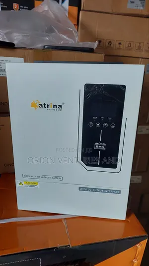 1.2kW 12V Katrina Hybrid Inverter (With DC Interface)