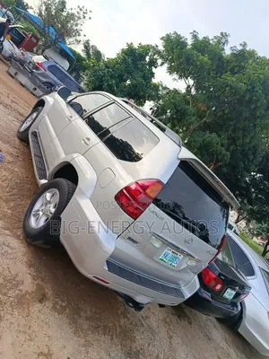 Lexus GX 470 2009 Silver