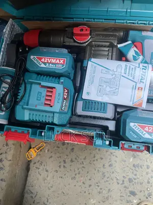42v Cordless Roatary Hammer