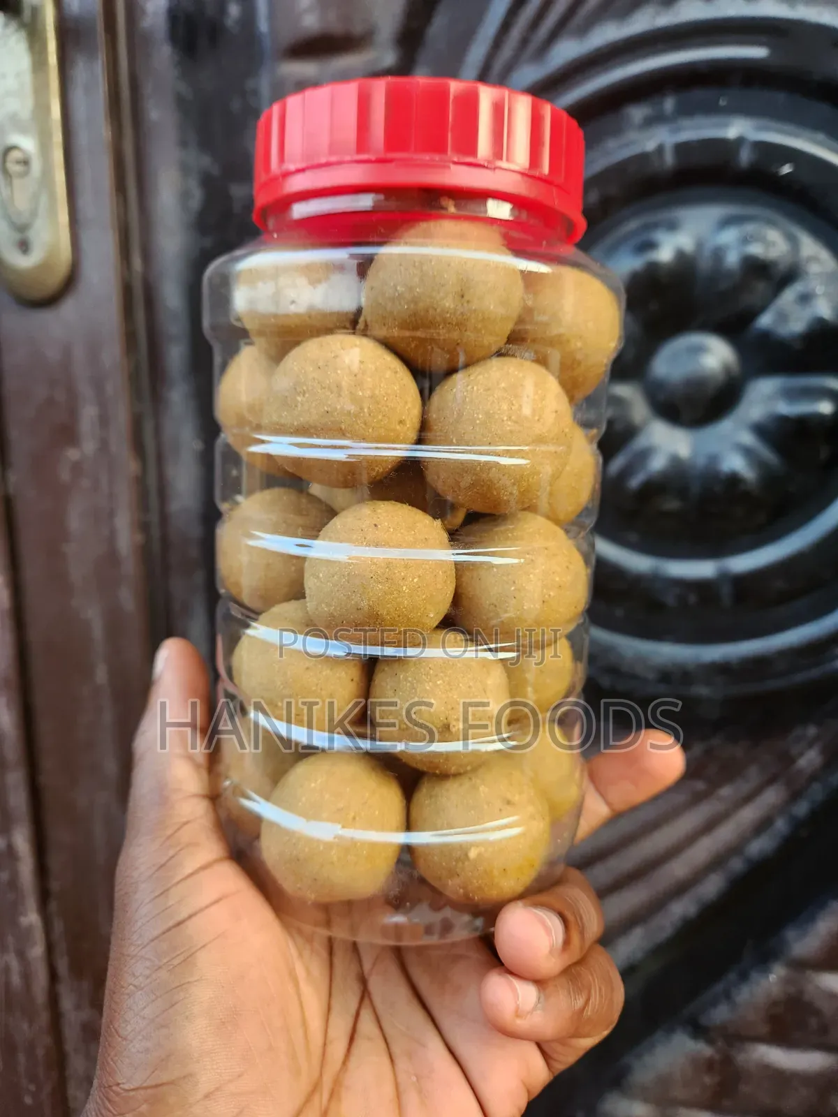 Spicy Donkuwa