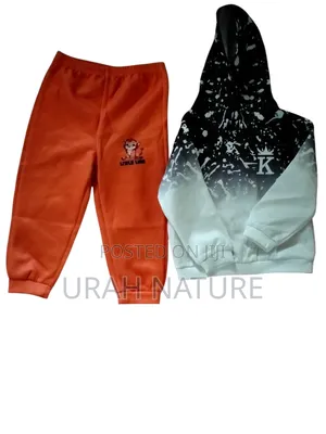 Two Pieces Joggers