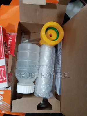 Oil Sample Pump With 150ml Bottle