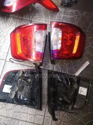Rear Light Ford Edge 2013
